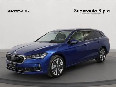 Skoda Superb 2.0 TDI DSG Wagon Style