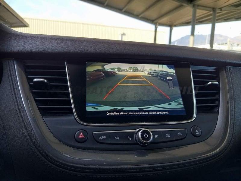 Opel Grandland Grandland X 1.2 Ultimate s&s 130cv my18