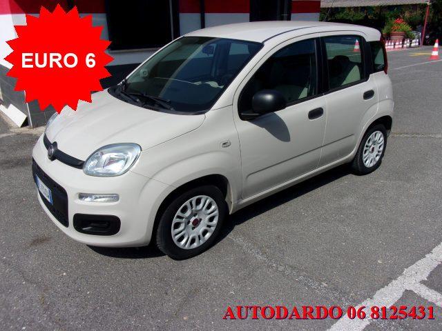 FIAT Panda 1.2 Easy BENZINA EURO 6 CON FINANZIAMENTO