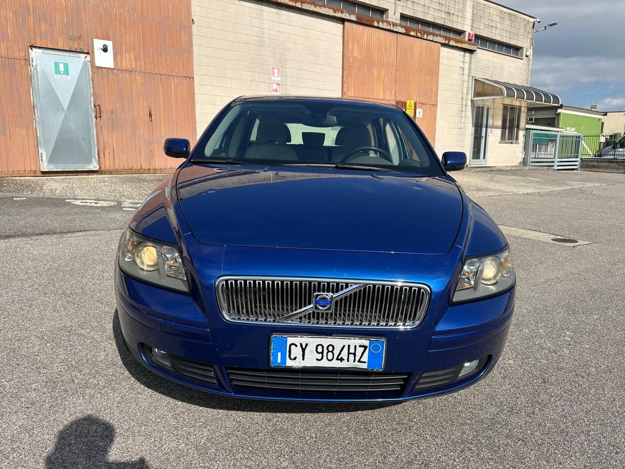 Volvo V50 2.0 D cat Summum