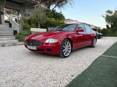 Maserati Quattroporte 4.2 V8