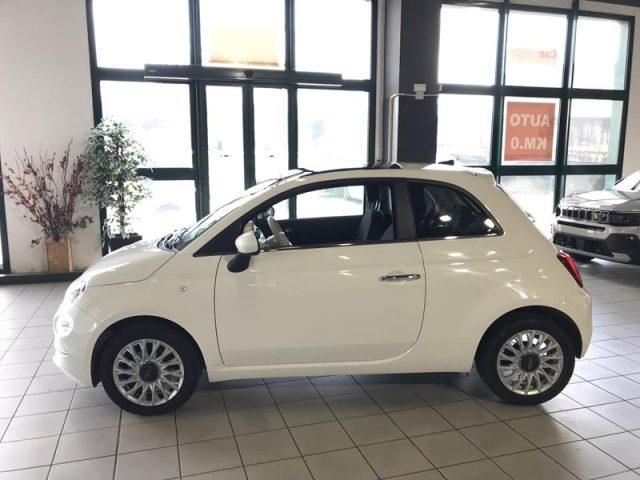 FIAT 500 1.0 Hybrid Dolcevita NEOPATENTATI