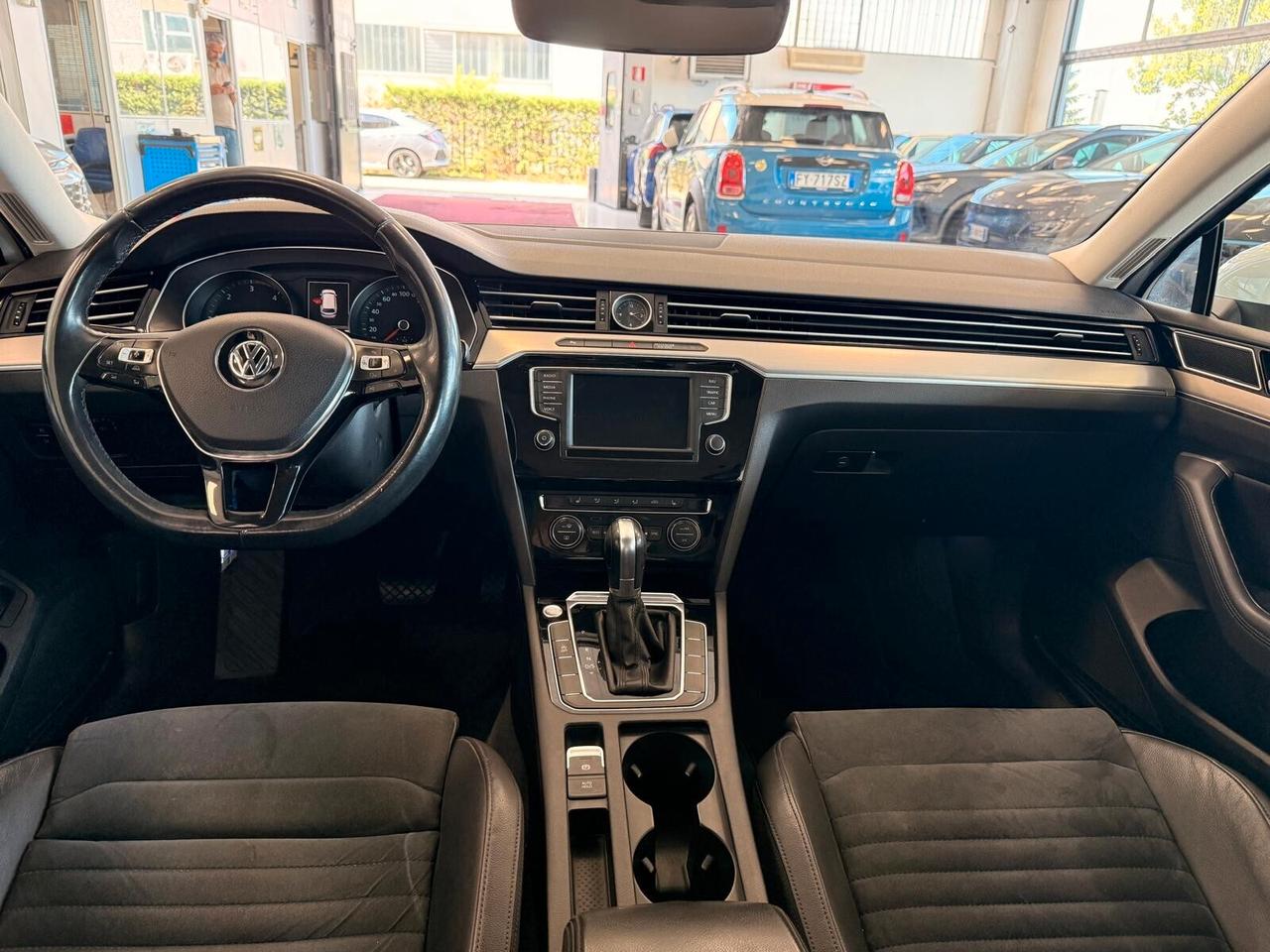 Volkswagen Passat Variant 2.0 TDI DSG Comfortline BlueMotion Technology