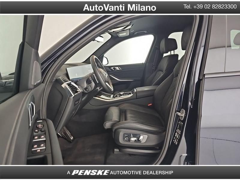 BMW X5 X5 xdrive30d MSport Pro auto