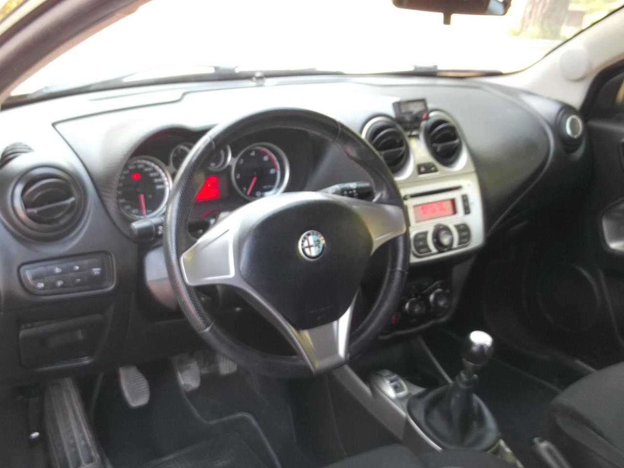 Alfa MiTo 1.6 Tdi Sport Pack 2009