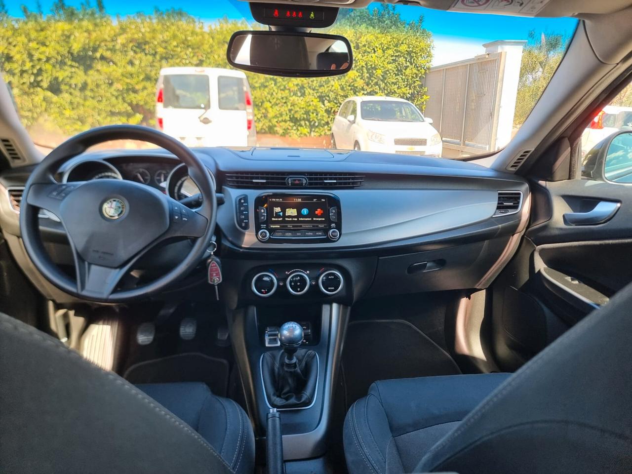 Alfa Romeo Giulietta 1.6 JTDm-2 120 CV Distinctive