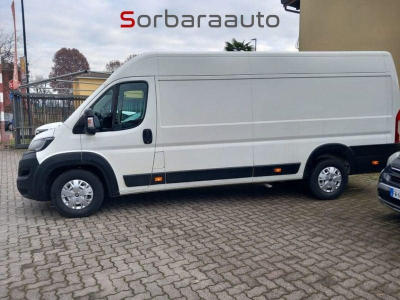 Peugeot Boxer 335 2.2 BlueHDi 165 S&S L4-H2 Furgone