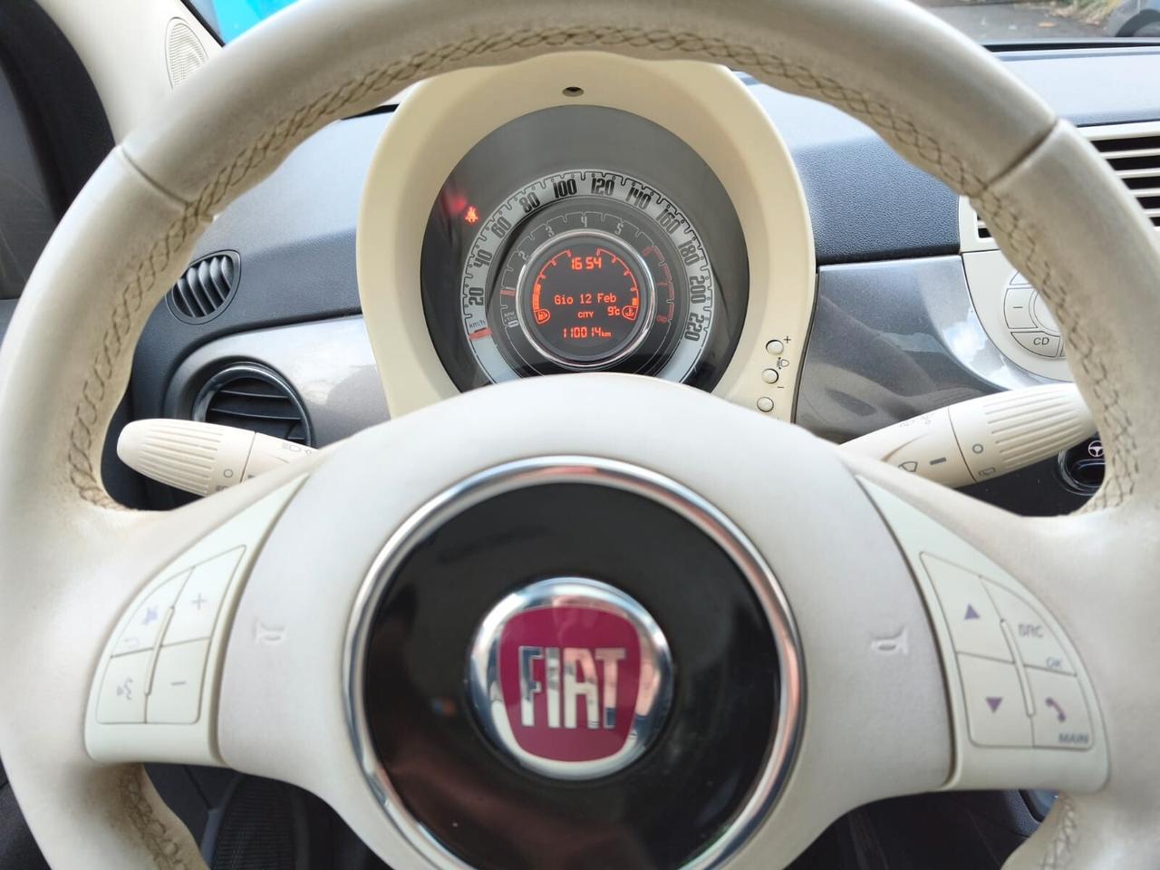 Fiat 500 - BELLISSIMA !!!