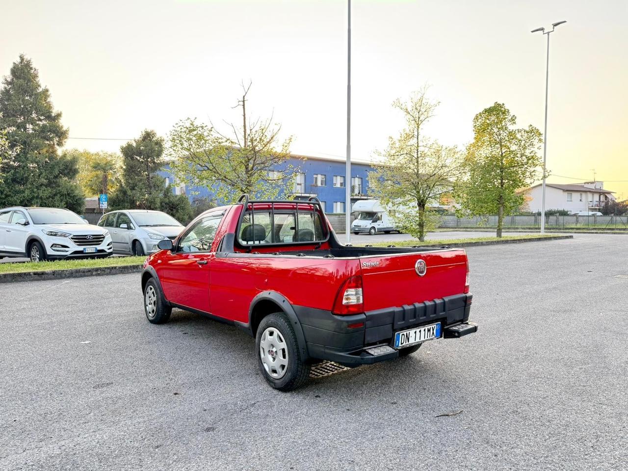 Fiat Strada 1.3 MJT Pick-up Cabina Lunga Adventure