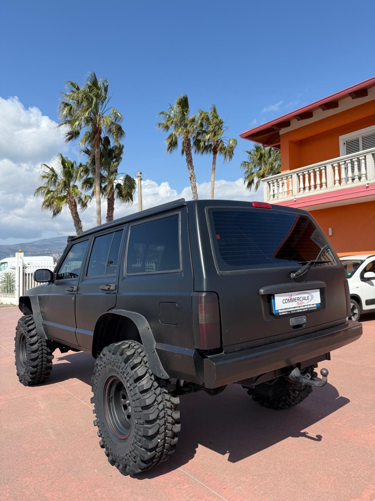 Jeep Cherokee 2.5 TD