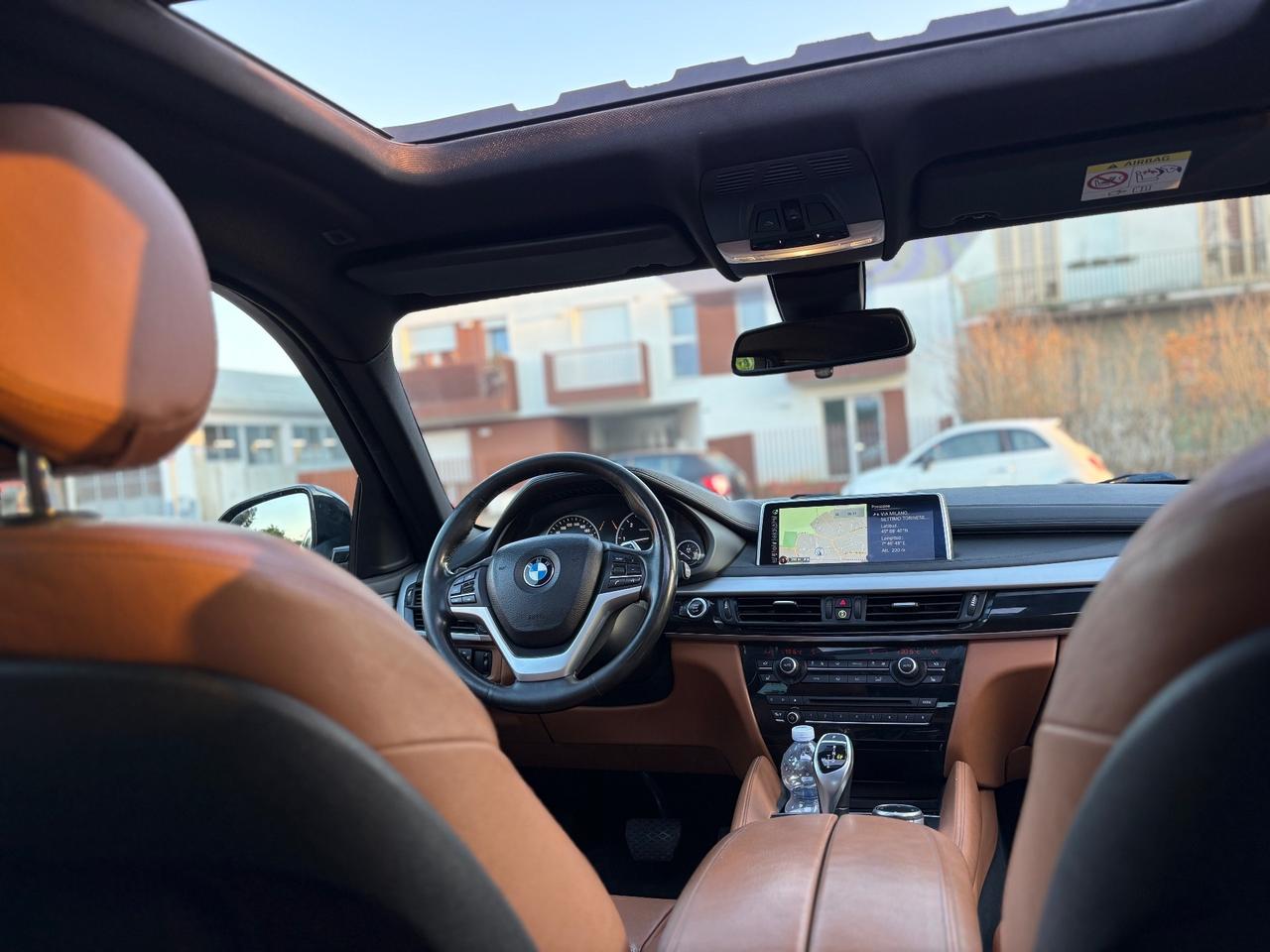 Bmw X6 xDrive30d 258CV Msport