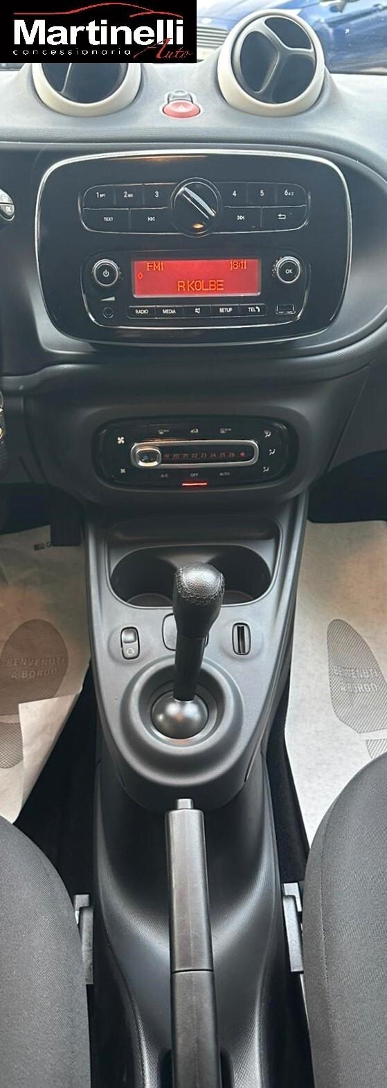 forfour 70 1.0 twinamic Youngster