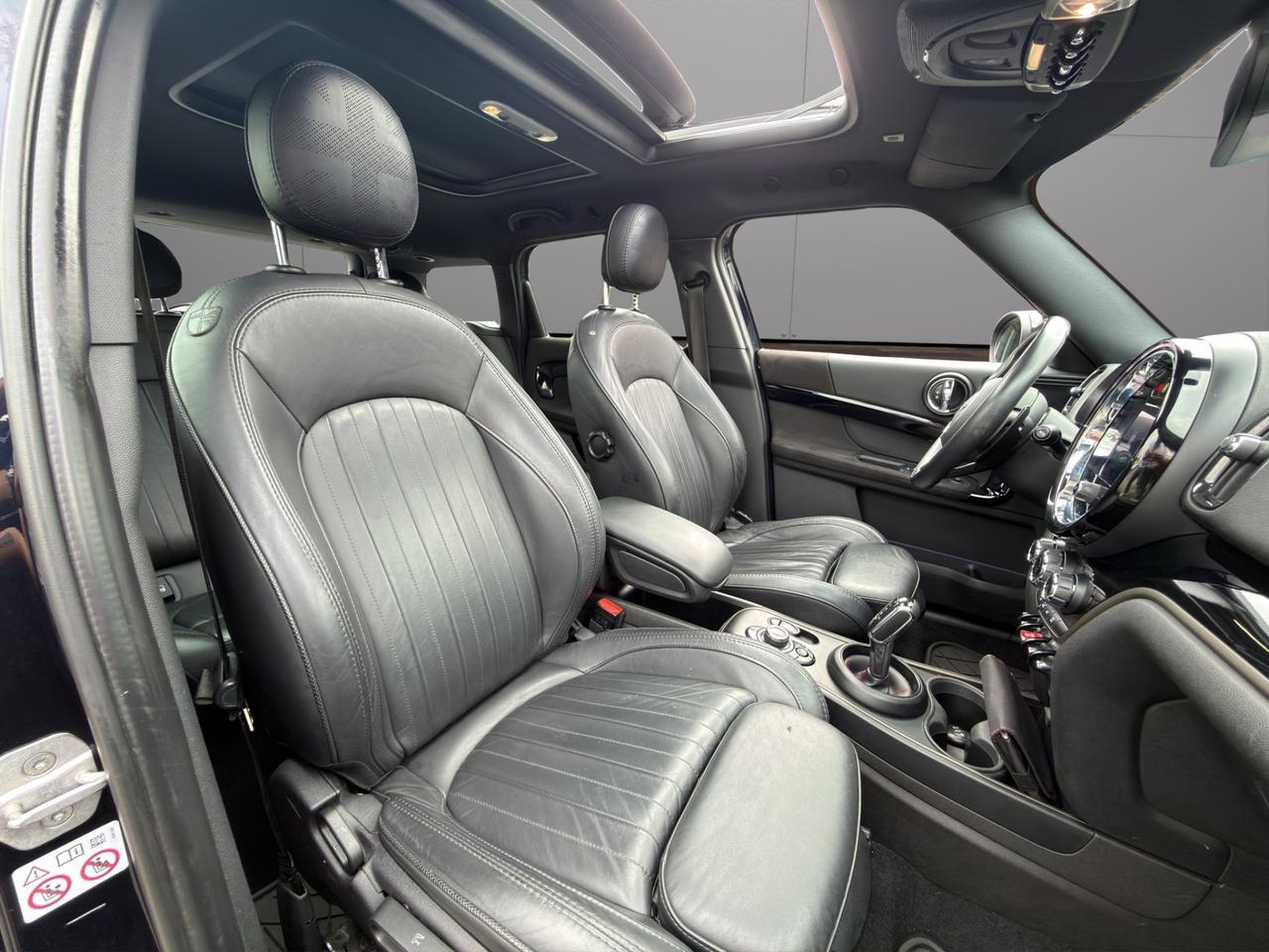 Mini Countryman Cooper SD Business 2.0 Unipro - Promo finanziamento - Tagliandi certificati bmw - Pelle
