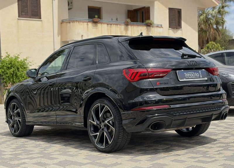 Audi Q3 RSQ3 2.5 TFSI 400CV S-Tronic quattro