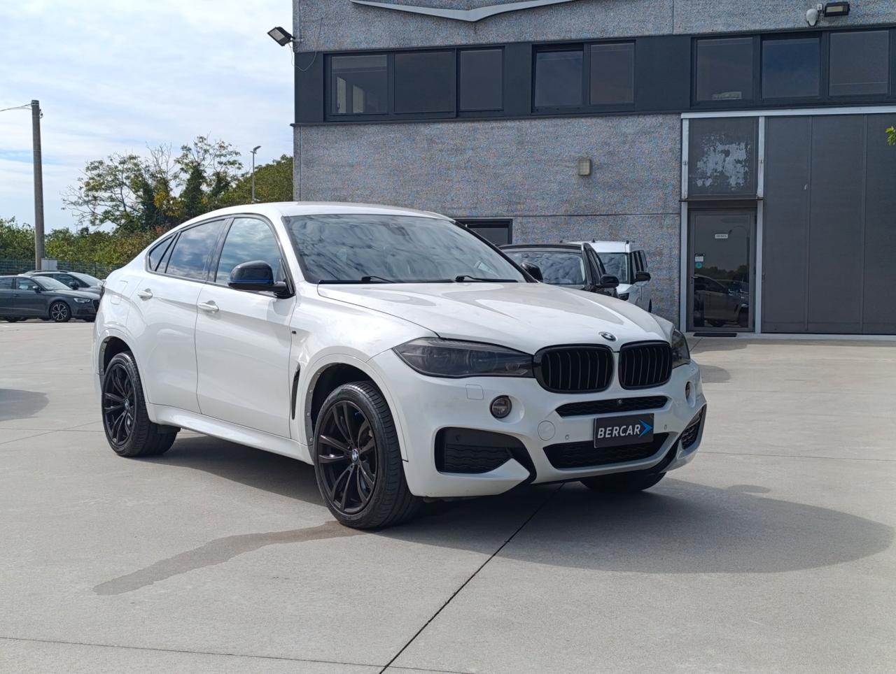 BMW X6 xdrive30d Msport 249cv auto