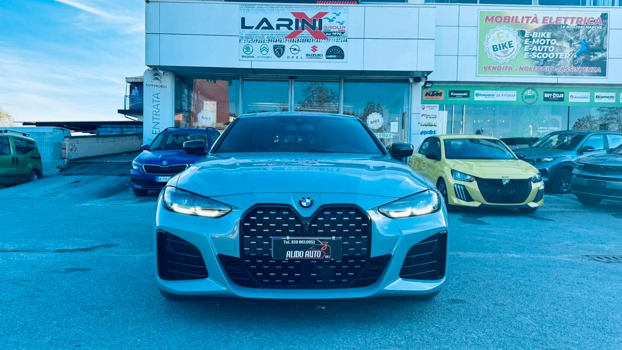 Bmw 420 420d 48V Coupé Msport