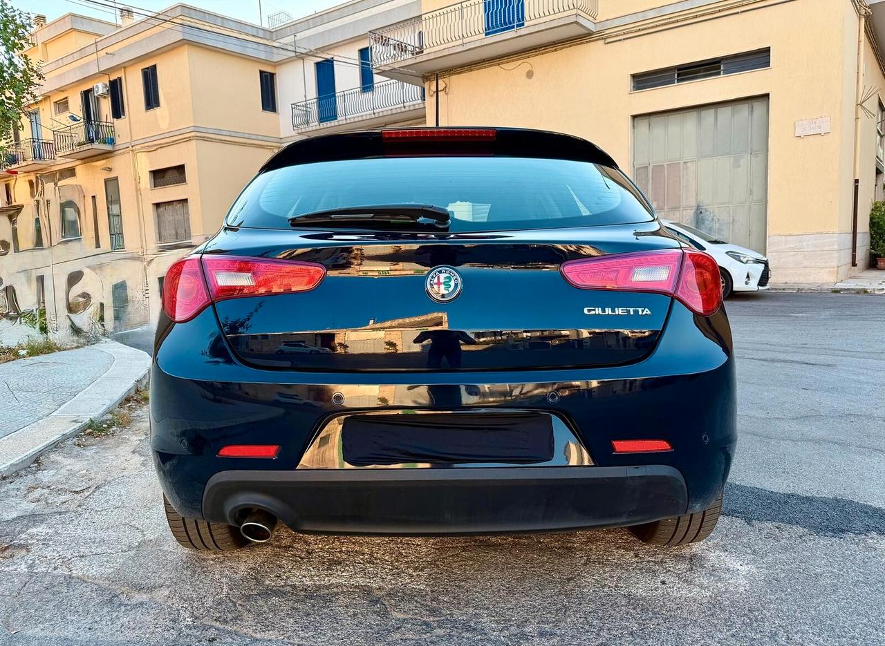 Alfa Romeo Giulietta 1.6 JTDm 120 CV - 2018