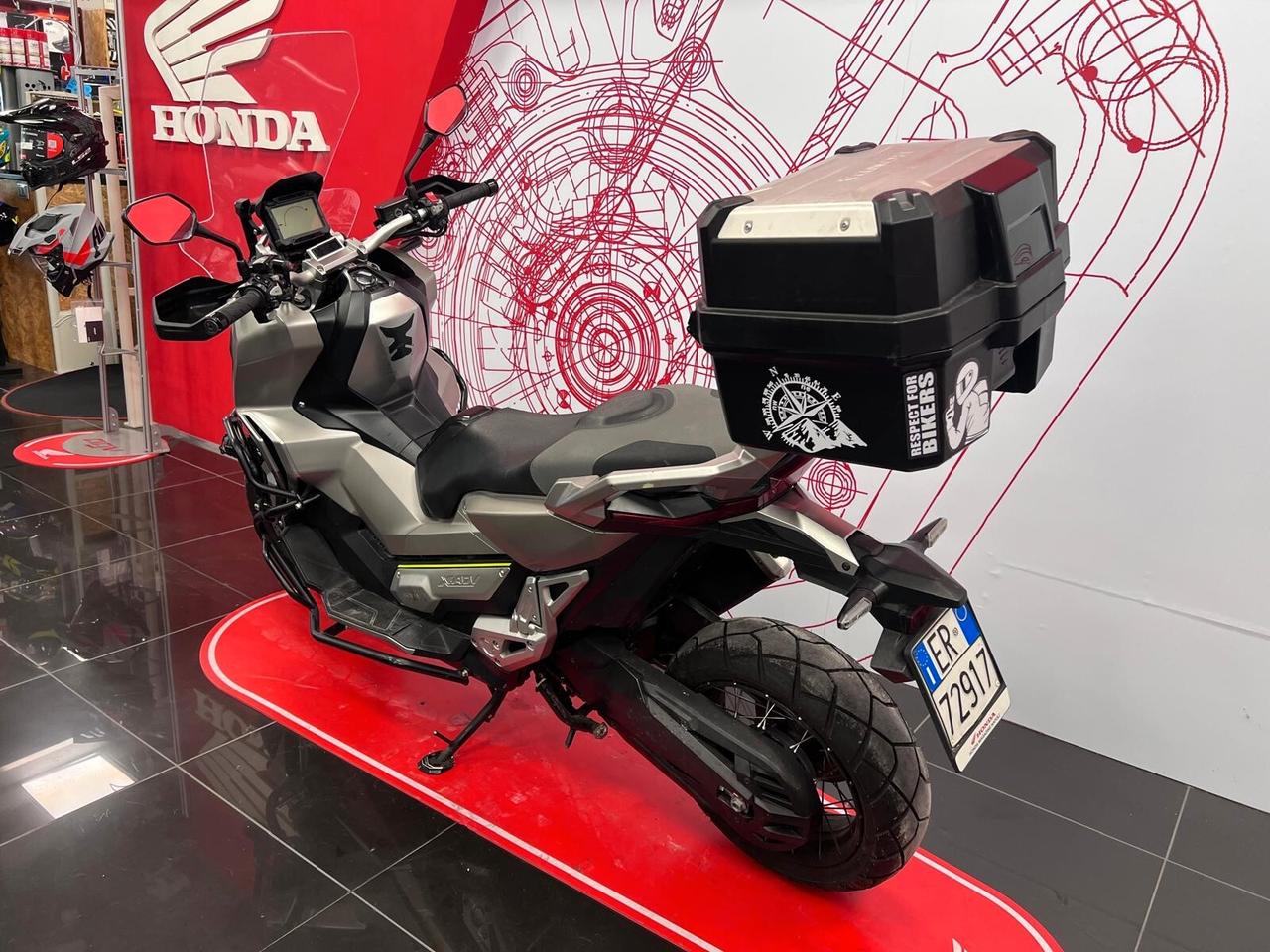 Honda X-ADV 750 2019