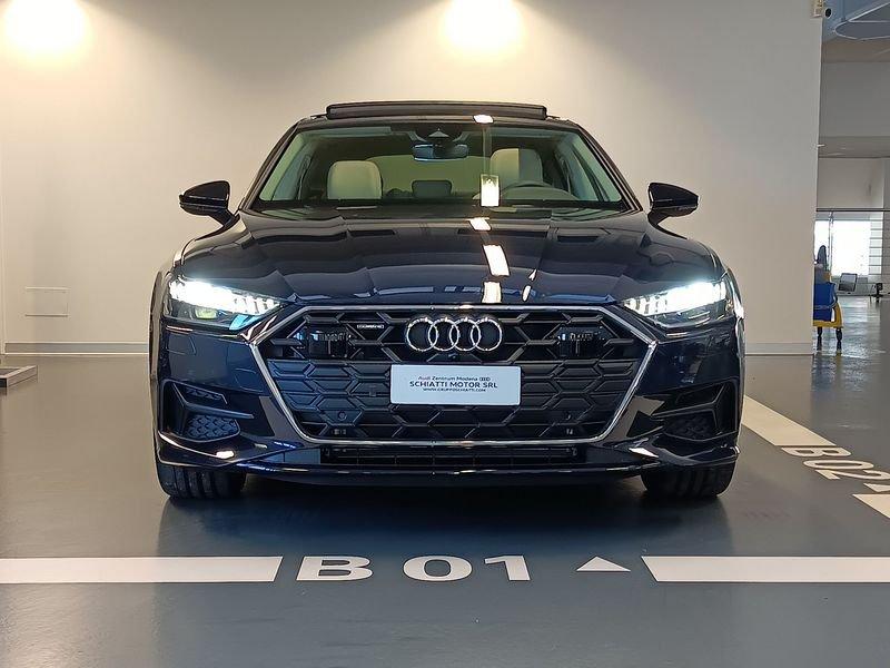 Audi A7 SPB 40 2.0 TDI quattro S tronic Business Advanced