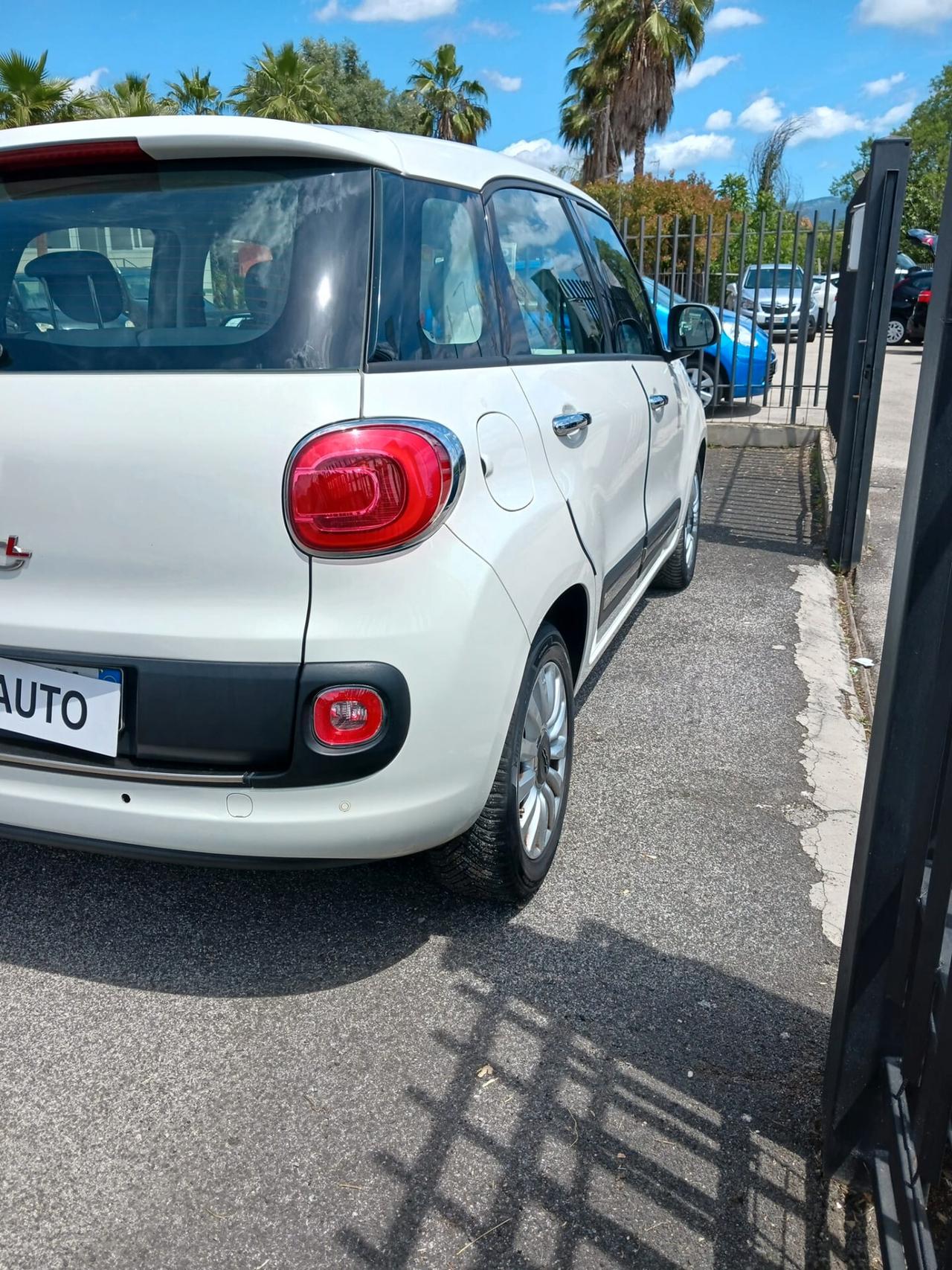 Fiat 500L 1.3 Multijet 95 CV Dualogic Lounge