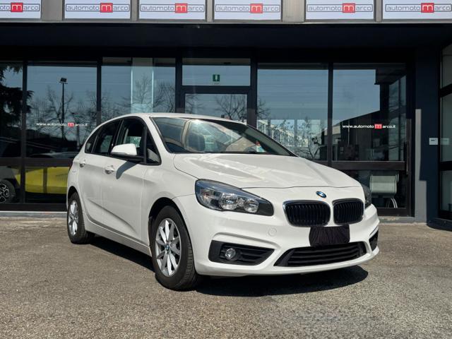 BMW 218 218i Active Tourer ADVANTAGE *TAGLIANDI CERTIF.*