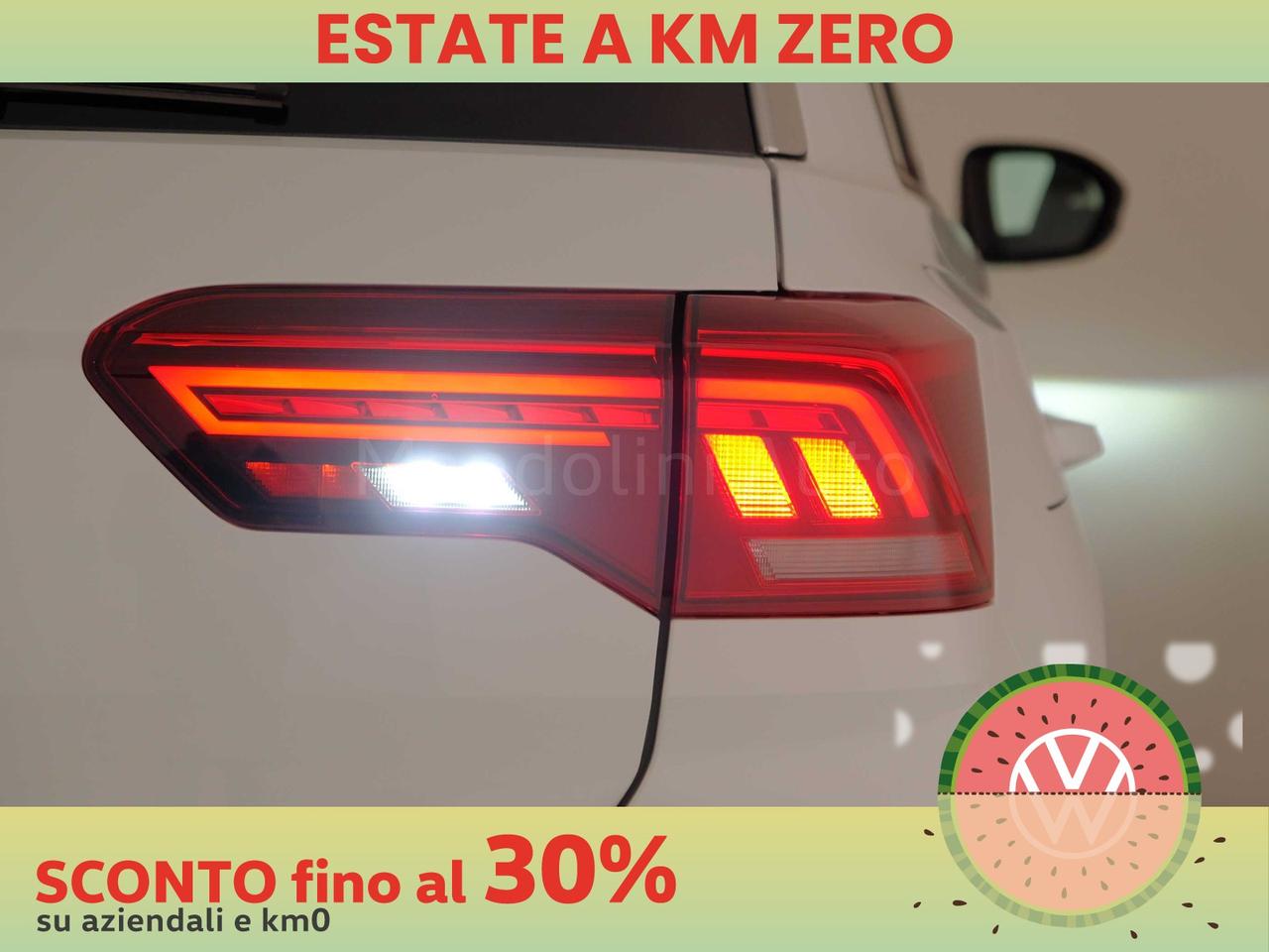 Volkswagen T-Roc 2.0 tdi scr 150cv sport dsg
