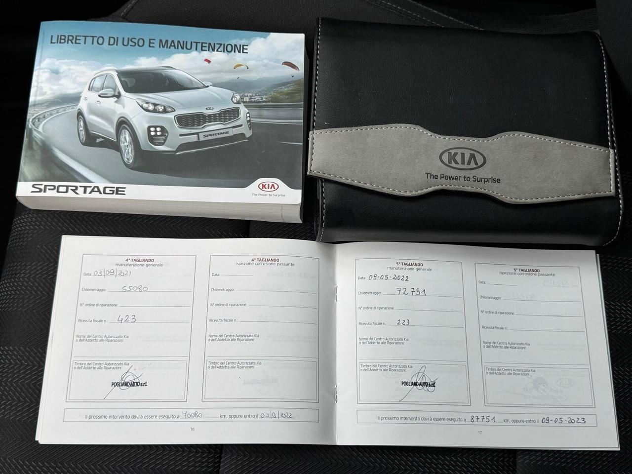 Kia Sportage 1.6 GDI 2WD Style- 2018