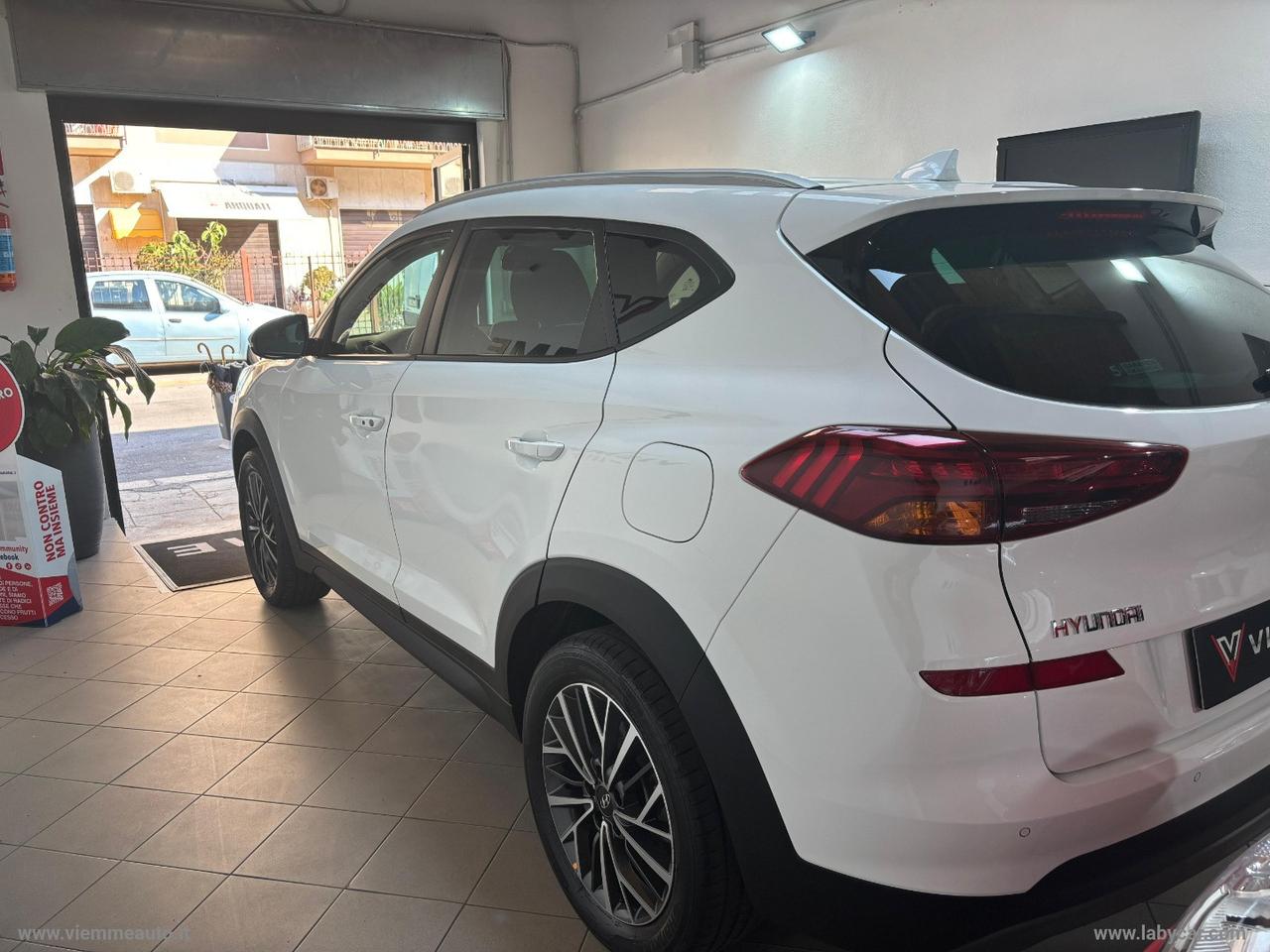 HYUNDAI Tucson 1.6 CRDi Exellence