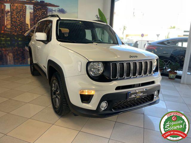 JEEP Renegade 1.6 Mjt DDCT 120 CV *Unico Proprietario