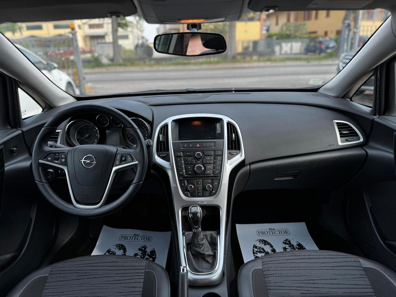 Opel Astra 1.6 CDTI EcoFLEX S&S 4 porte Elective