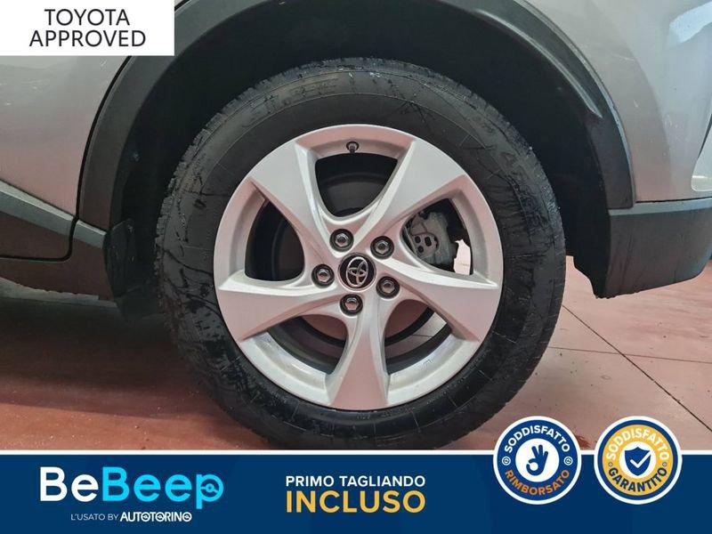 Toyota C-HR 1.8H ACTIVE 2WD E-CVT