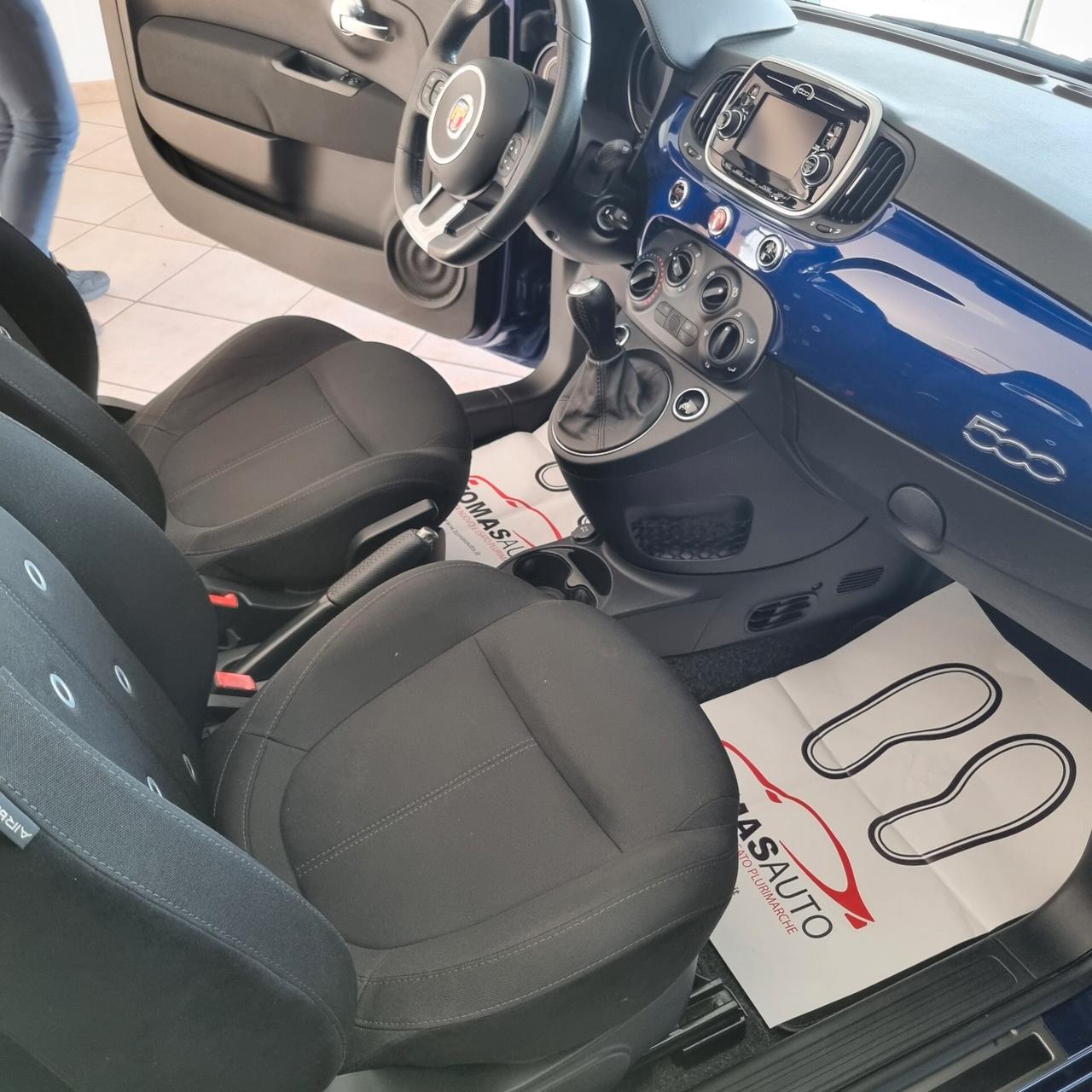 Abarth 595 C 1.4 Turbo T-Jet 145 CV