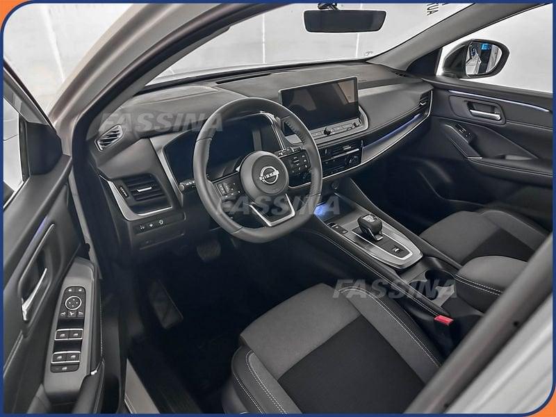 Nissan Qashqai Qashqai MHEV 158 CV Xtronic N-Connecta