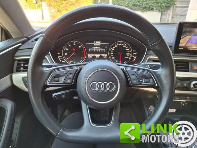 AUDI A5 2.0 TFSI 252 CV quattro S tronic GARANZIA INCLUSA