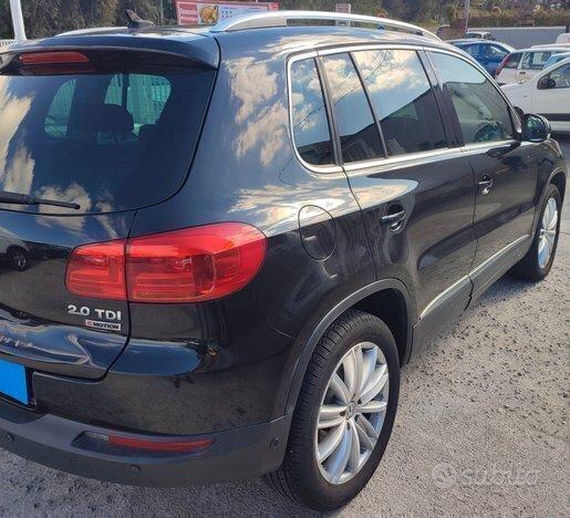 Volkswagen Tiguan 2.0 TDI 150CV 4MOTION DSG Sport & Style BMT