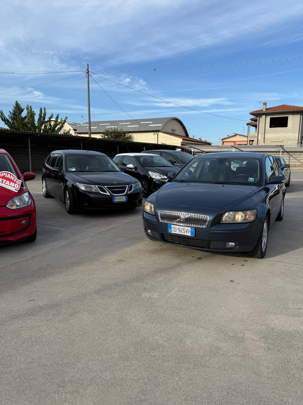 Volvo V50 2.0 D cat Summum 136 CV