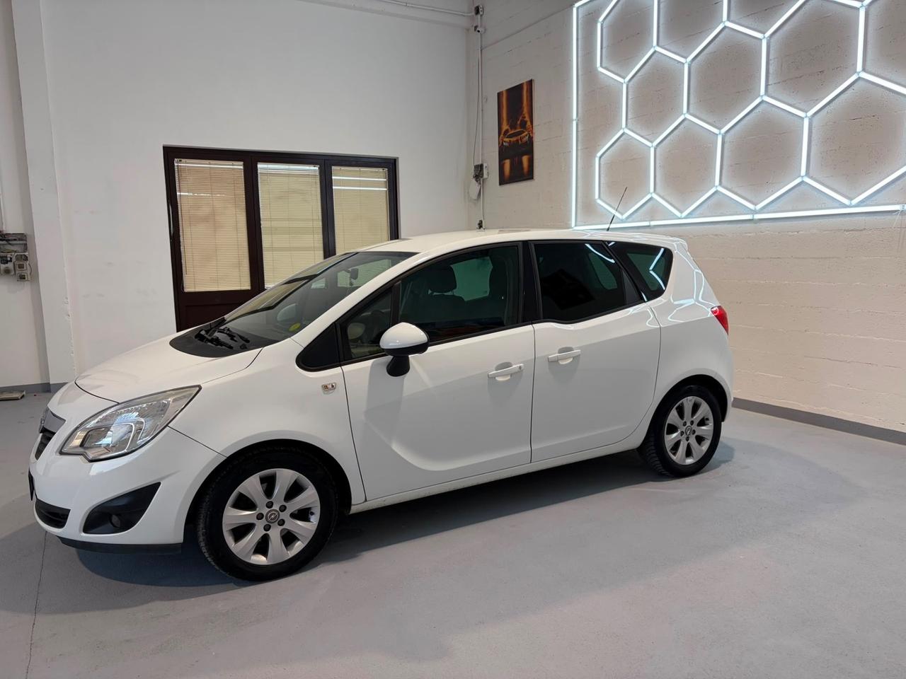Opel Meriva 1.4 Turbo 120CV GPL Tech Cosmo