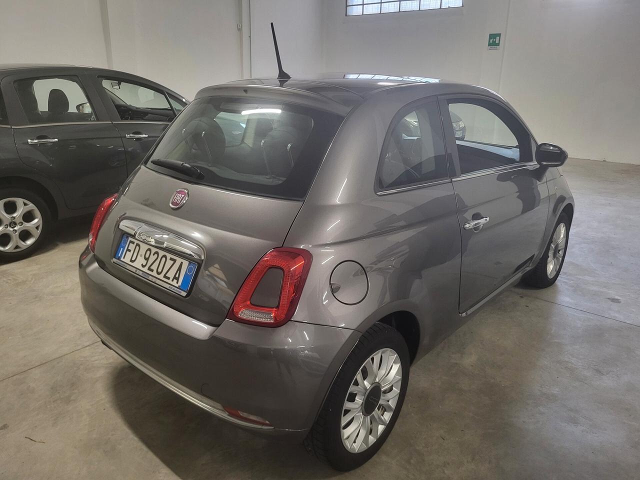 Fiat 500 1.2 Lounge PREZZO REALE! UNICO PROPRIETARIO!! GARANZIA 12 MESI!!