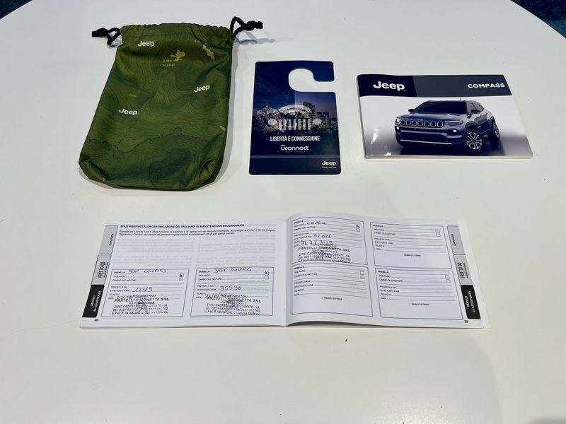 Jeep Compass Compass 1.3 turbo t4 S 2wd 150cv ddct my20