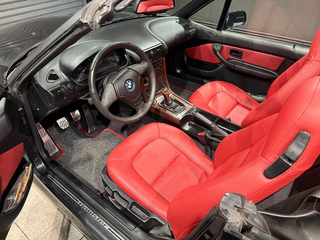 Bmw Z3 1.9 16V cat Roadster *UNICA*