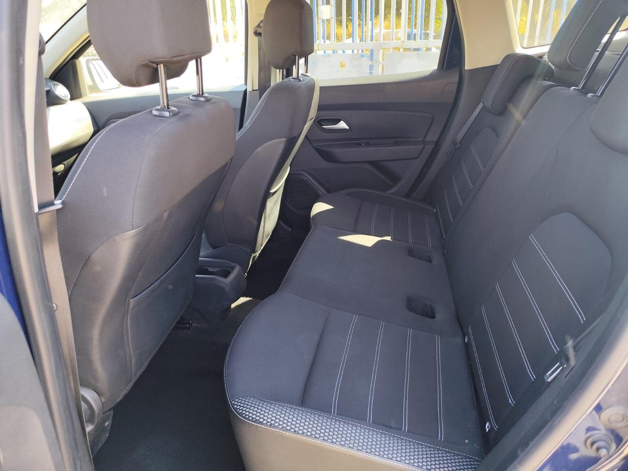 Dacia Duster 1.5 Dci 110 cv Prestige