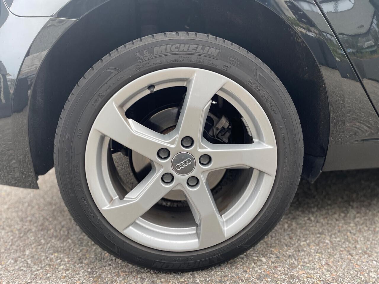 Audi A3 SPB 30 TDI*Automatik*Navi*Neopatentati*Solo 68000km