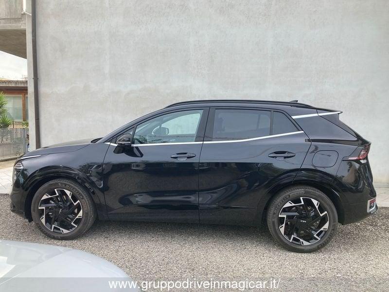 KIA Sportage 1.6 CRDi MHEV DCT GT-line