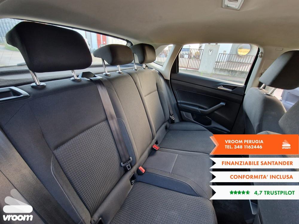 VOLKSWAGEN Polo 1.0 EVO 80 CV 5p. Comfortline 2021