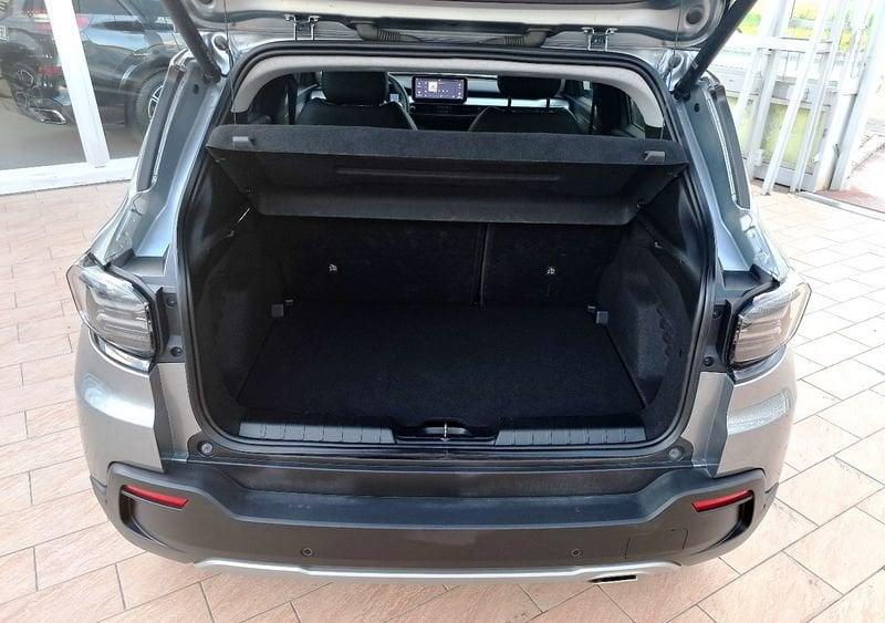 Jeep Avenger Avenger 1.2 Turbo 100 CV Summit