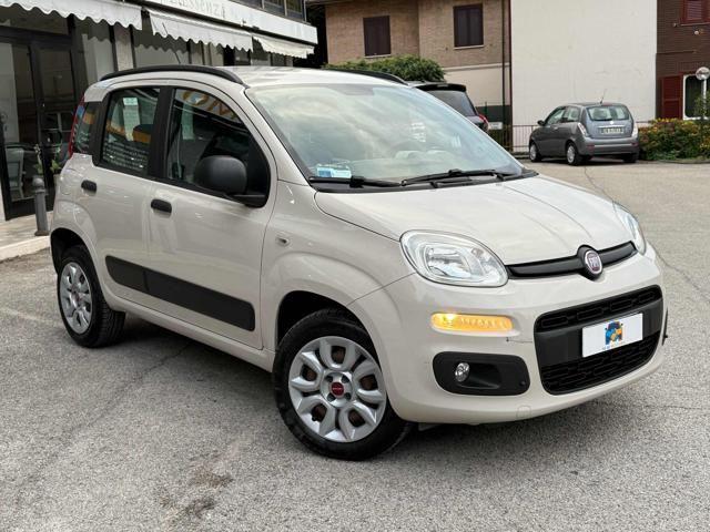 FIAT Panda 0.9 TwinAir Turbo Natural Power Lounge