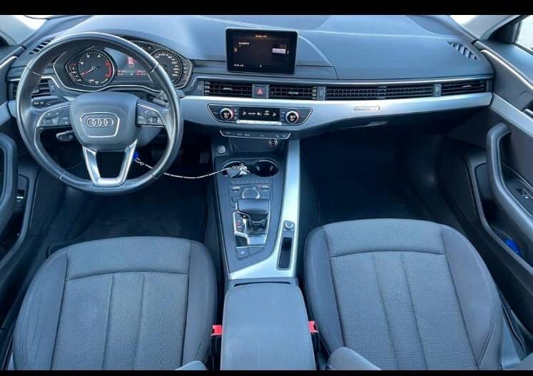 Audi A4 allroad A4 allroad 2.0 TDI 190 CV S tronic Business