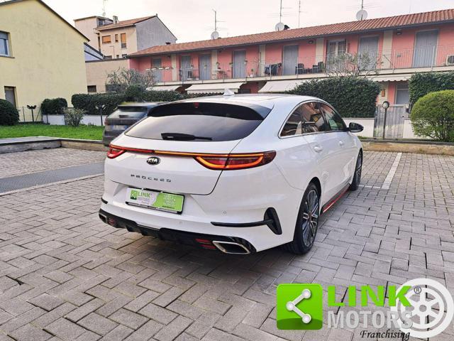 KIA Proceed 1.6 T-GDI GT CERTIFICATA GARANZIA INCLUSA