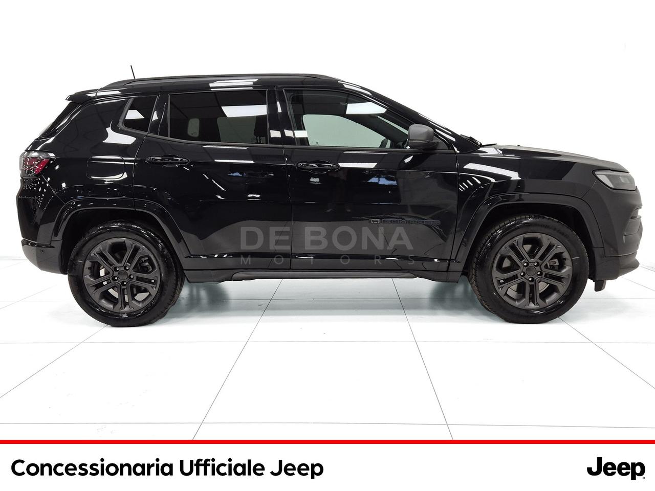Jeep Compass 1.3 turbo t4 phev 80 anniversario 4xe auto