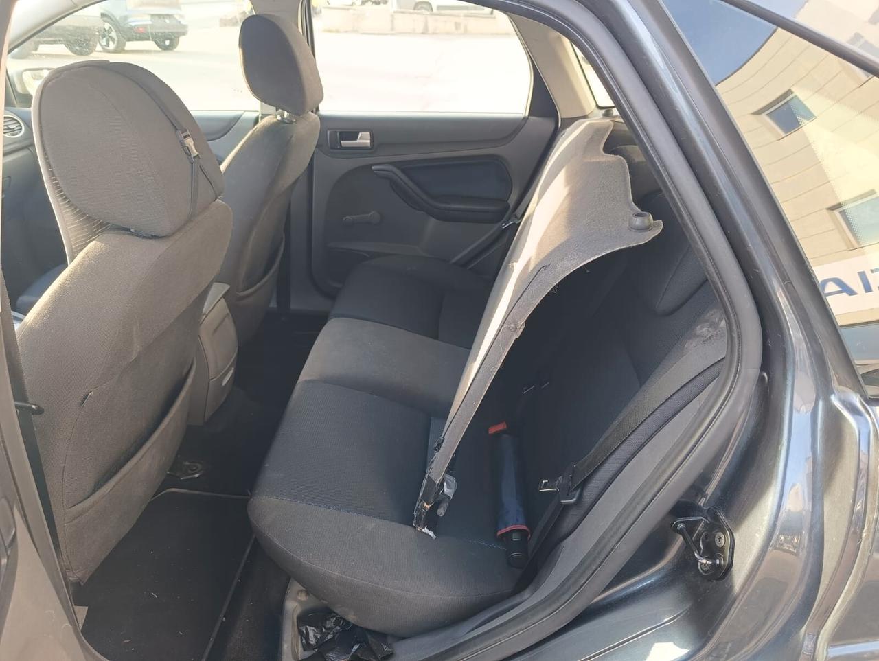 Ford Focus CC 1.6 TDCi (90CV) 5p.